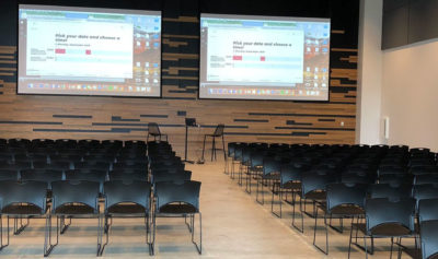 Catalyst/Watershed Event Center