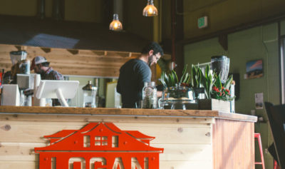 Logan House Coffee